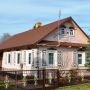 Drewniana zabudowa. Dom nr 29.