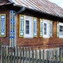 Drewniana zabudowa. Dom nr 36.