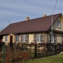Drewniana zabudowa. Dom nr 57.