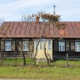 Drewniana zabudowa. Dom nr 79.