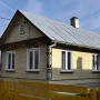 Drewniana zabudowa. Dom nr 82.