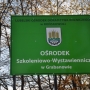 Zabytkowy dwór - Ośrodek Doradztwa Rolniczego
