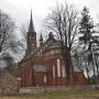 Kościół par. p.w. św. Elżbiety z 1909r.