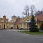 Zespół pałacowy z XVIII w.