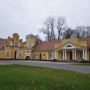 Zespół pałacowy z XVIII w.