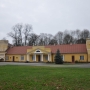 Zespół pałacowy z XVIII w.