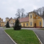 Zespół pałacowy z XVIII w.