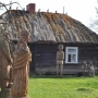 Park dworski - mały skansen