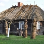 Park dworski - mały skansen