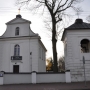 Zespół cerkwi unickiej z 1744 r. Obecnie kościół p.w. św. Apostołów Piotra i Pawła.