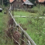 Zespół zabudowań agroturystycznych.