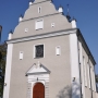 Zabytkowy kościół p.w. Matki Boskiej Anielskiej