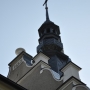 Zabytkowy kościół p.w. Matki Boskiej Anielskiej