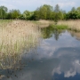Zespół zabudowań agroturystycznych.