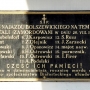 Pomnik ofiar mordu bolszewickiego w 1920r.