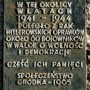 Pomnik bojowników o demokrację.