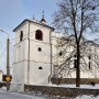 Kościół p.w. Świętej Trójcy,