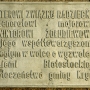W 1939 napadli-pomagając Niemcom zniewolić Polskę. Przez dwa lata okupowali- aktywnie wynaradawiając ludność tej ziemi, żeby p&oacute;źniej 