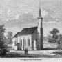 Zabytkowy kościół parafialny