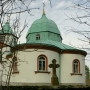 Cerkiew p.w. Św. Jana Chrzciciela - Świątynia Proroka Ilji