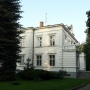 Zabytkowy zespół dworski, obecnie Muzeum Przyrody
