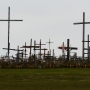 Góra Krzyży.