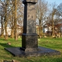 Cmentarz żydowski z 1890r