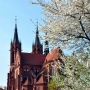 Przyszła wiosna.