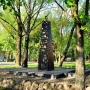 Pomnik Bohaterów Getta. Cmentarz żydowski (1941-1943r)