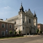 Janów Podlaski - Zabytkowy kościół pw. św. Trójcy