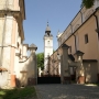 Janów Podlaski - Zabytkowy kościół pw. św. Trójcy