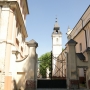 Zabytkowy kościół pw. św. Trójcy