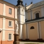 Janów Podlaski - Zabytkowy kościół pw. św. Trójcy