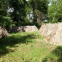 Zabytkowy cmentarz żydowski