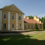 Konstantynów - Zabytkowy zespół pałacowy