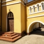 Konstantynów - Zabytkowy zespół pałacowy