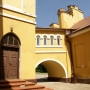 Konstantynów - Zabytkowy zespół pałacowy