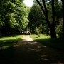 Konstantynów - Zabytkowy park
