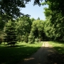 Konstantynów - Zabytkowy park