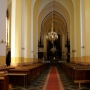 Konstantyn&oacute;w - zabytkowy kości&oacute;ł par. p.w. św. Elżbiety