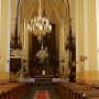 Konstantyn&oacute;w - zabytkowy kości&oacute;ł par. p.w. św. Elżbiety