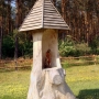 Uroczysko Zaborek - podlaska kapliczka
