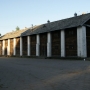Jan&oacute;w Podlaski Wygoda - budynki gospodarcze