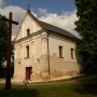 Neple - Zabytkowy kościół par. p.w. Podwyższenia Krzyża