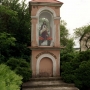 Rokitno - kapliczka przydrożna