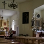 Rokitno - zabytkowa cerkiew unicka, ob. kości&oacute;ł rzym.-kat. par. p.w. Świętej Tr&oacute;jcy