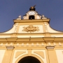 Brama Wielka przed pałacem Branickich