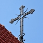 Detal kościoła.