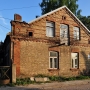 Bojary - Pozostałości drewnianego Białegostoku