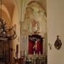 Kościół p.w. Zwiastowania NMP (1584- 1589r)- Sanktuarium Matki Bożej Różańcowej 